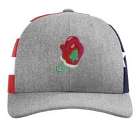 Richardson 112PM Snapback Trucker Cap Thumbnail