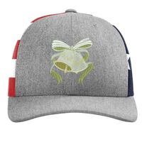 Richardson 112PM Snapback Trucker Cap Thumbnail