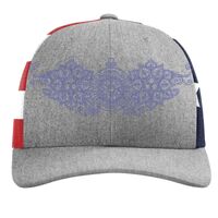 Richardson 112PM Snapback Trucker Cap Thumbnail