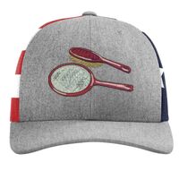 Richardson 112PM Snapback Trucker Cap Thumbnail