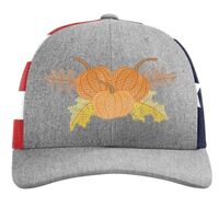 Richardson 112PM Snapback Trucker Cap Thumbnail