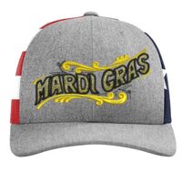 Richardson 112PM Snapback Trucker Cap Thumbnail