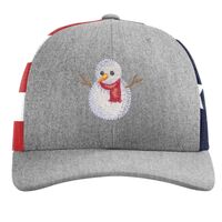 Richardson 112PM Snapback Trucker Cap Thumbnail