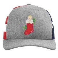 Richardson 112PM Snapback Trucker Cap Thumbnail