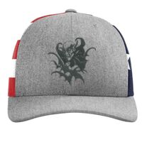 Richardson 112PM Snapback Trucker Cap Thumbnail