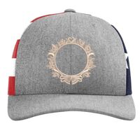 Richardson 112PM Snapback Trucker Cap Thumbnail