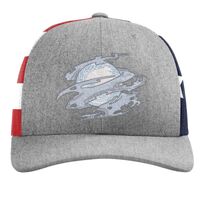 Richardson 112PM Snapback Trucker Cap Thumbnail