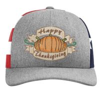 Richardson 112PM Snapback Trucker Cap Thumbnail