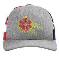 Richardson 112PM Snapback Trucker Cap Thumbnail