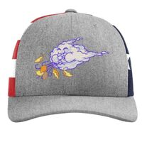 Richardson 112PM Snapback Trucker Cap Thumbnail