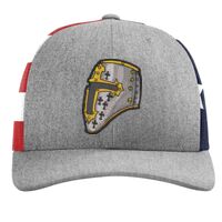 Richardson 112PM Snapback Trucker Cap Thumbnail