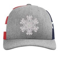 Richardson 112PM Snapback Trucker Cap Thumbnail