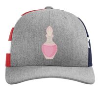 Richardson 112PM Snapback Trucker Cap Thumbnail