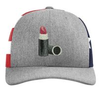 Richardson 112PM Snapback Trucker Cap Thumbnail