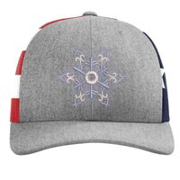 Richardson 112PM Snapback Trucker Cap Thumbnail