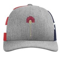 Richardson 112PM Snapback Trucker Cap Thumbnail