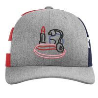 Richardson 112PM Snapback Trucker Cap Thumbnail