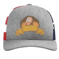 Richardson 112PM Snapback Trucker Cap Thumbnail