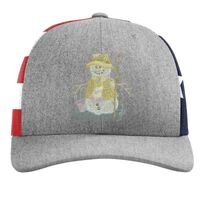 Richardson 112PM Snapback Trucker Cap Thumbnail