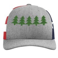 Richardson 112PM Snapback Trucker Cap Thumbnail