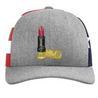 Richardson 112PM Snapback Trucker Cap Thumbnail