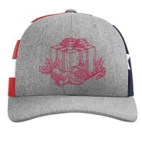 Richardson 112PM Snapback Trucker Cap Thumbnail