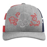 Richardson 112PM Snapback Trucker Cap Thumbnail