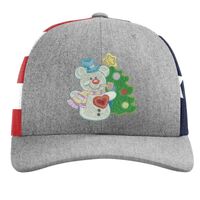 Richardson 112PM Snapback Trucker Cap Thumbnail