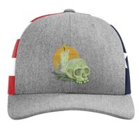 Richardson 112PM Snapback Trucker Cap Thumbnail