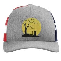 Richardson 112PM Snapback Trucker Cap Thumbnail