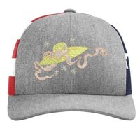 Richardson 112PM Snapback Trucker Cap Thumbnail