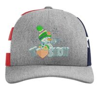 Richardson 112PM Snapback Trucker Cap Thumbnail