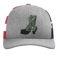 Richardson 112PM Snapback Trucker Cap Thumbnail