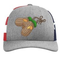 Richardson 112PM Snapback Trucker Cap Thumbnail