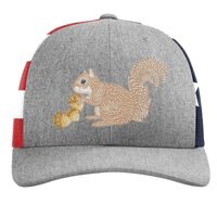 Richardson 112PM Snapback Trucker Cap Thumbnail