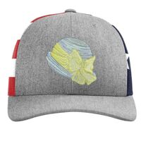 Richardson 112PM Snapback Trucker Cap Thumbnail