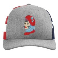 Richardson 112PM Snapback Trucker Cap Thumbnail