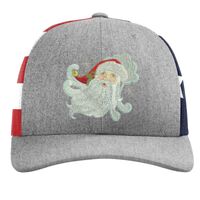 Richardson 112PM Snapback Trucker Cap Thumbnail