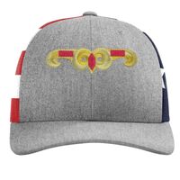 Richardson 112PM Snapback Trucker Cap Thumbnail