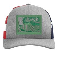 Richardson 112PM Snapback Trucker Cap Thumbnail