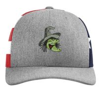 Richardson 112PM Snapback Trucker Cap Thumbnail