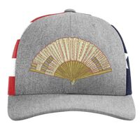 Richardson 112PM Snapback Trucker Cap Thumbnail