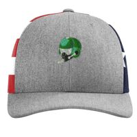 Richardson 112PM Snapback Trucker Cap Thumbnail