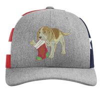 Richardson 112PM Snapback Trucker Cap Thumbnail