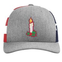 Richardson 112PM Snapback Trucker Cap Thumbnail