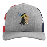 Richardson 112PM Snapback Trucker Cap Thumbnail