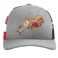 Richardson 112PM Snapback Trucker Cap Thumbnail