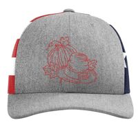 Richardson 112PM Snapback Trucker Cap Thumbnail