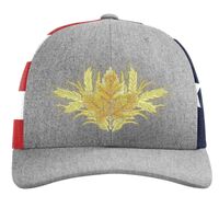 Richardson 112PM Snapback Trucker Cap Thumbnail