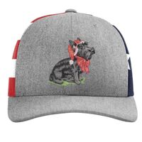 Richardson 112PM Snapback Trucker Cap Thumbnail